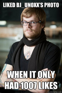 Hipster Barista