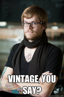 Hipster Barista