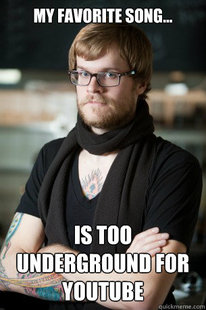 Hipster Barista