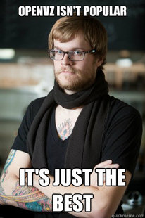 Hipster Barista