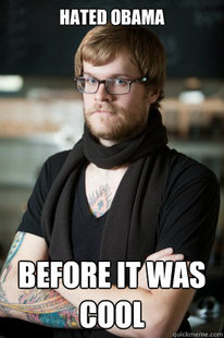 Hipster Barista