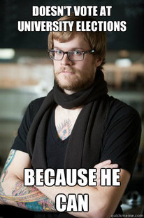 Hipster Barista