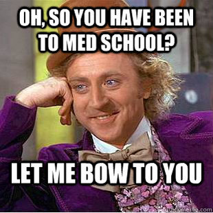 Condescending Wonka