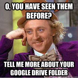 Condescending Wonka