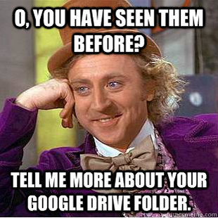 Condescending Wonka