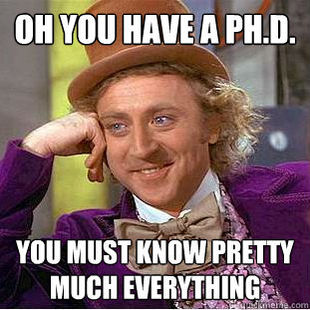 Condescending Wonka