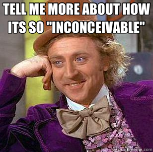 Condescending Wonka