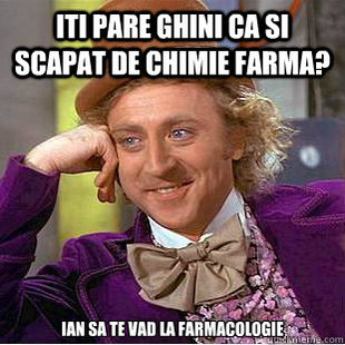 Condescending Wonka