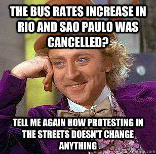 Condescending Wonka