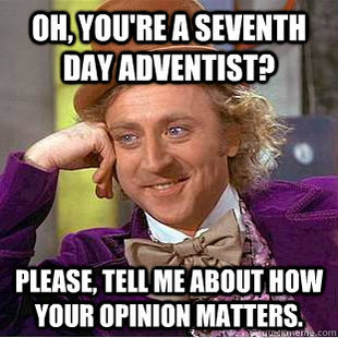 Condescending Wonka