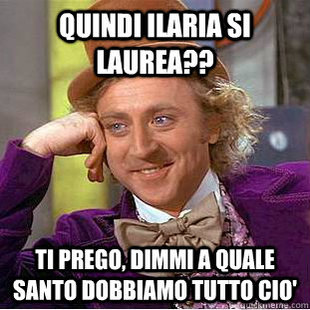 Condescending Wonka