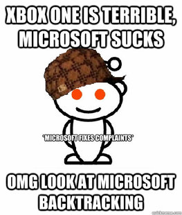 Scumbag Redditor