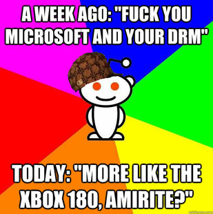Scumbag Redditor