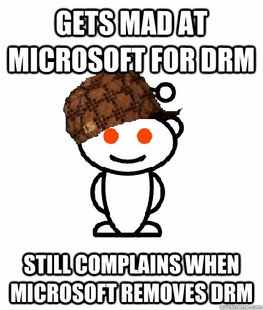 Scumbag Redditor