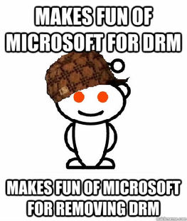 Scumbag Redditor