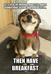 Good Dog Greg
