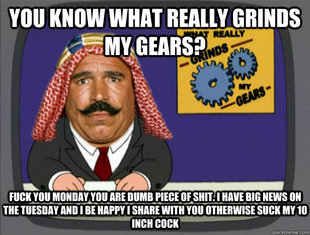 Iron Sheik Memes | Quickmeme