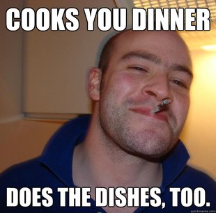 Good Guy Greg 