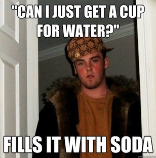 Scumbag Steve