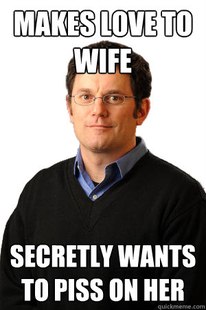 Repressed Suburban Father