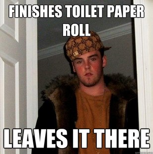 Scumbag Steve