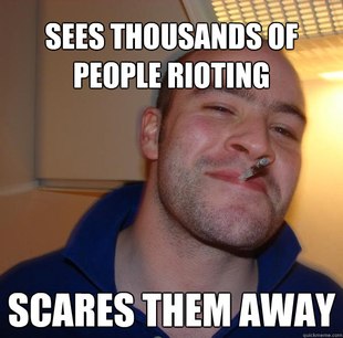 Good Guy Greg