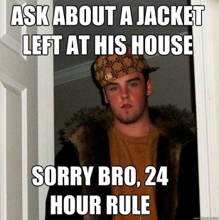 Scumbag Steve