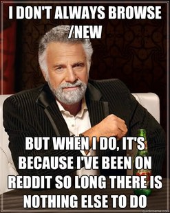 The Most Interesting Man In The World