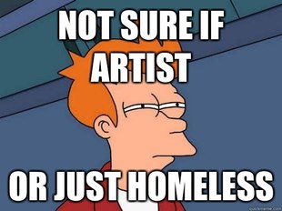 Futurama Fry
