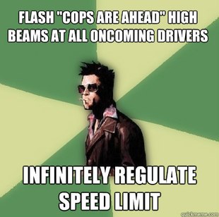 Helpful Tyler Durden