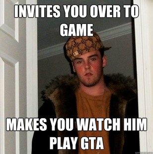 Scumbag Steve