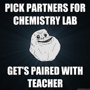 Forever Alone