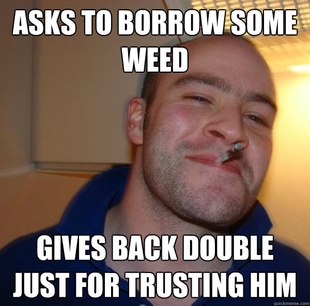 Good Guy Greg 