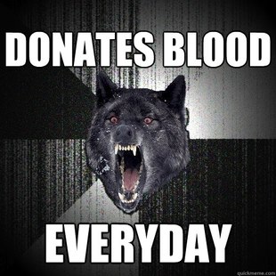 Insanity Wolf