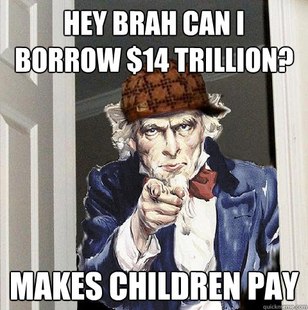 Scumbag Uncle Sam