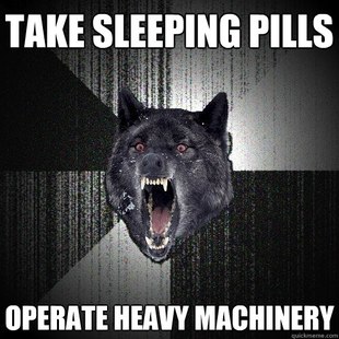 Insanity Wolf