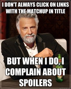 The Most Interesting Man In The World