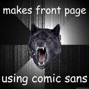 Insanity Wolf
