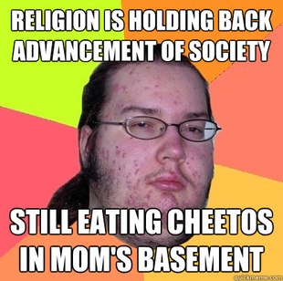 Butthurt Dweller