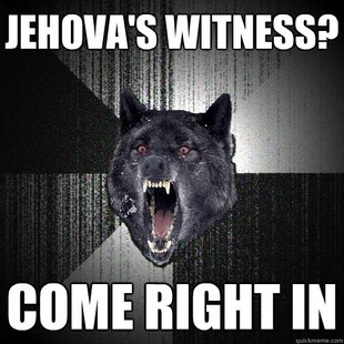 Insanity Wolf