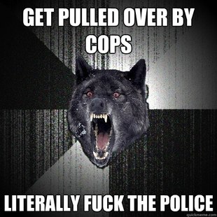 Insanity Wolf