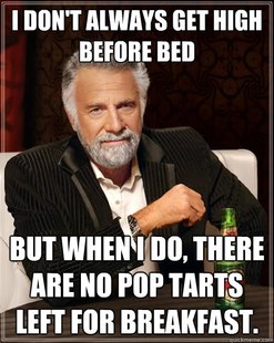The Most Interesting Man In The World