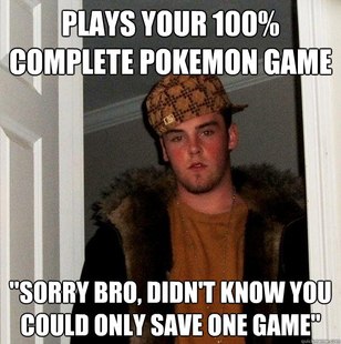 Scumbag Steve