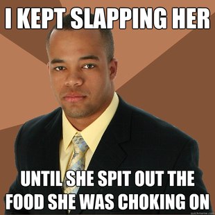 Successful Black Man