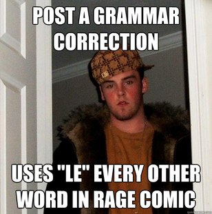 Scumbag Steve