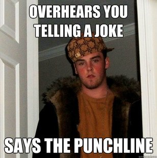 Scumbag Steve