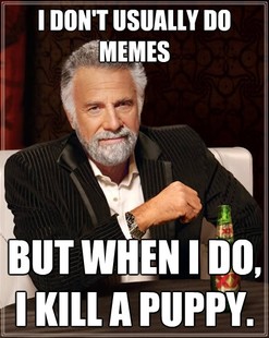 The Most Interesting Man In The World