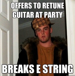 Scumbag Steve
