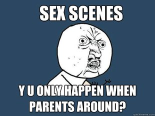 Y U No