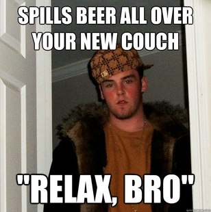 Scumbag Steve